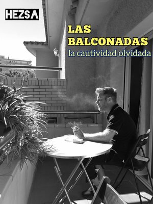 cover image of Las balconadas
